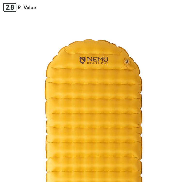 Tensor™ Trail Ultralight Insulated Sleeping Pad
